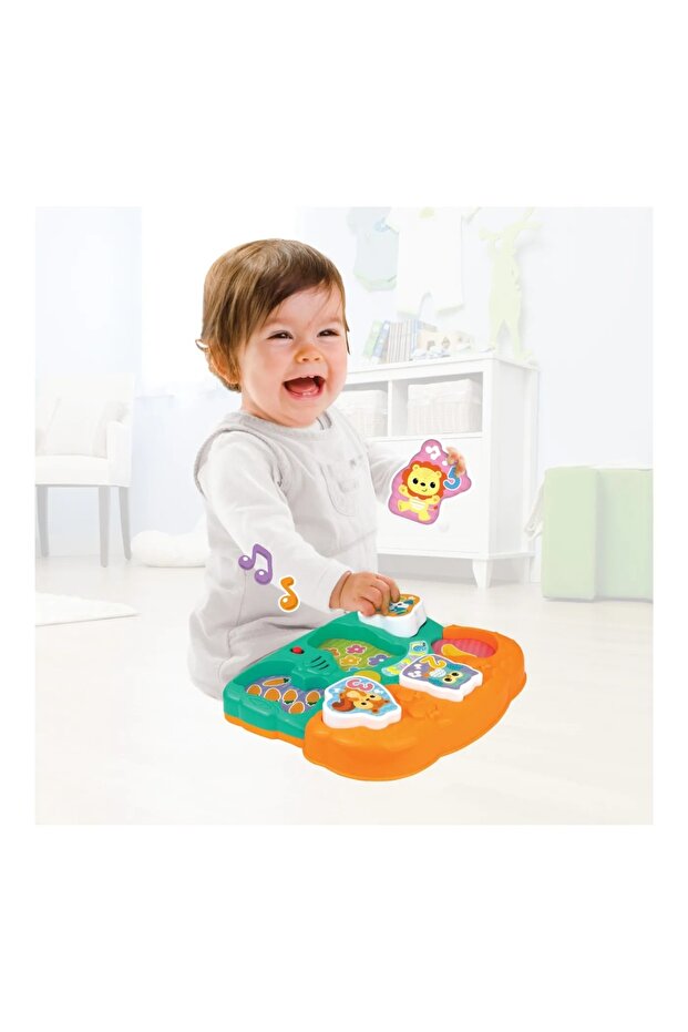 Puzzle cu sunete - 2