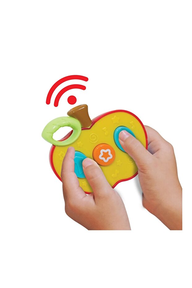 Remote Control Caterpillar Toy - 5