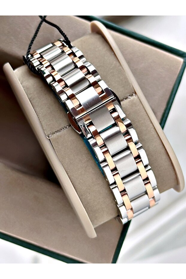 Kadın Kol Saati Çelik Kordon 30 mm - 4