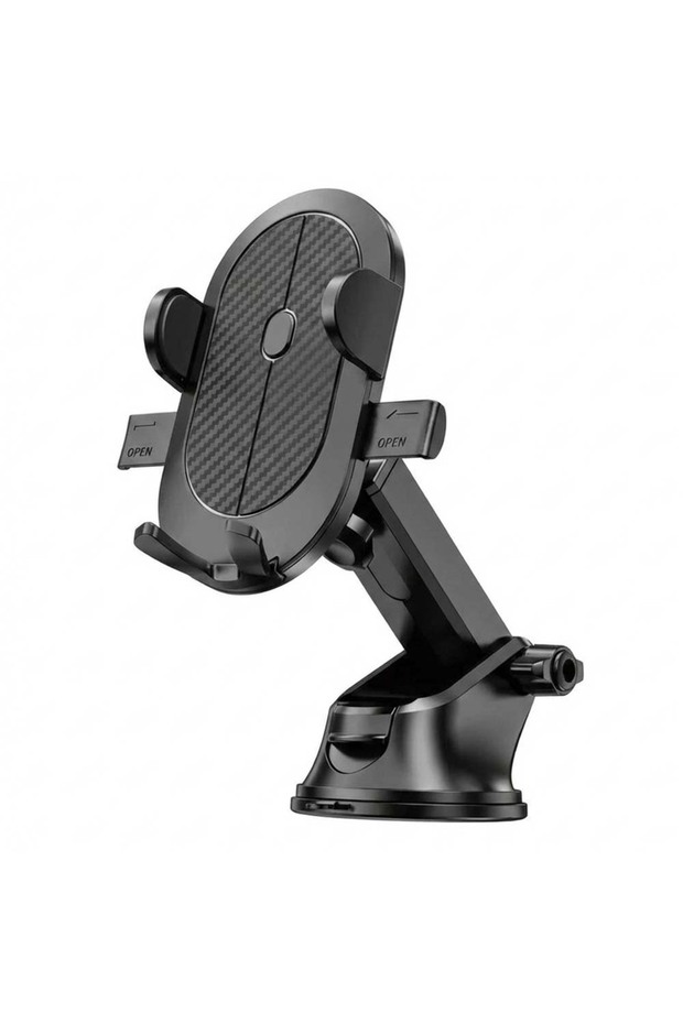 GD-HD643 Center Console Car Mount. Secure phone holder designed for easy reach in the center console