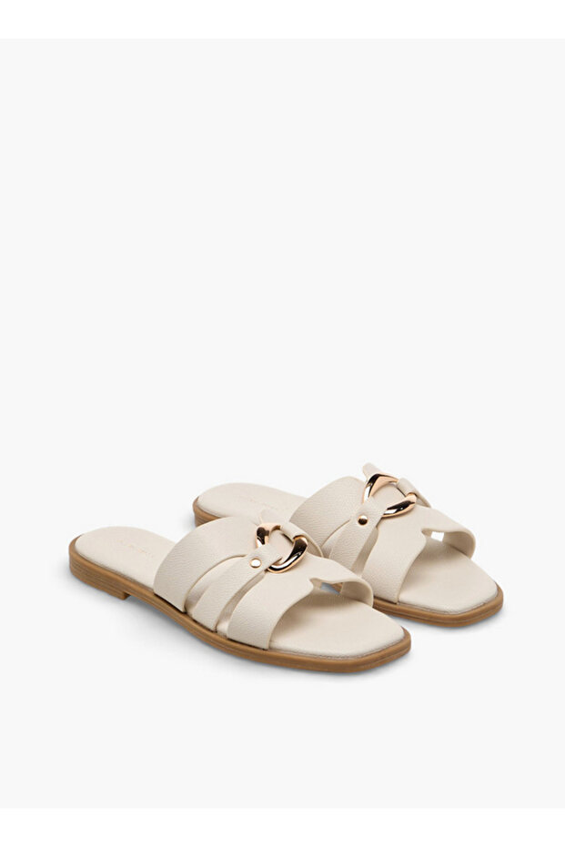 Women Slip-On Sandals