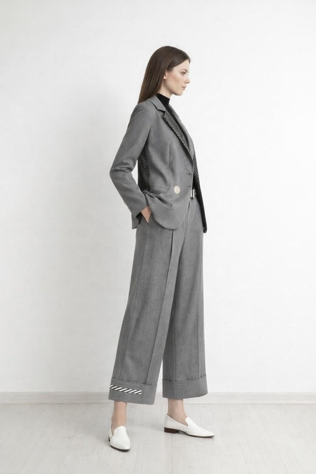 VALERİE FİLE CEKET - 3