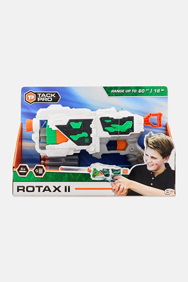 Rotax II With 6 Darts