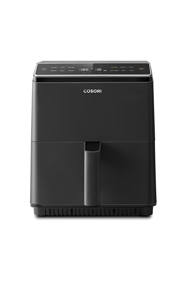 6.4L Air Fryer CAF-P583S 1700W Black