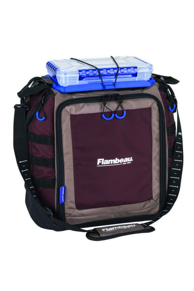 Portage Beta Medium Duffle Fishing Bag