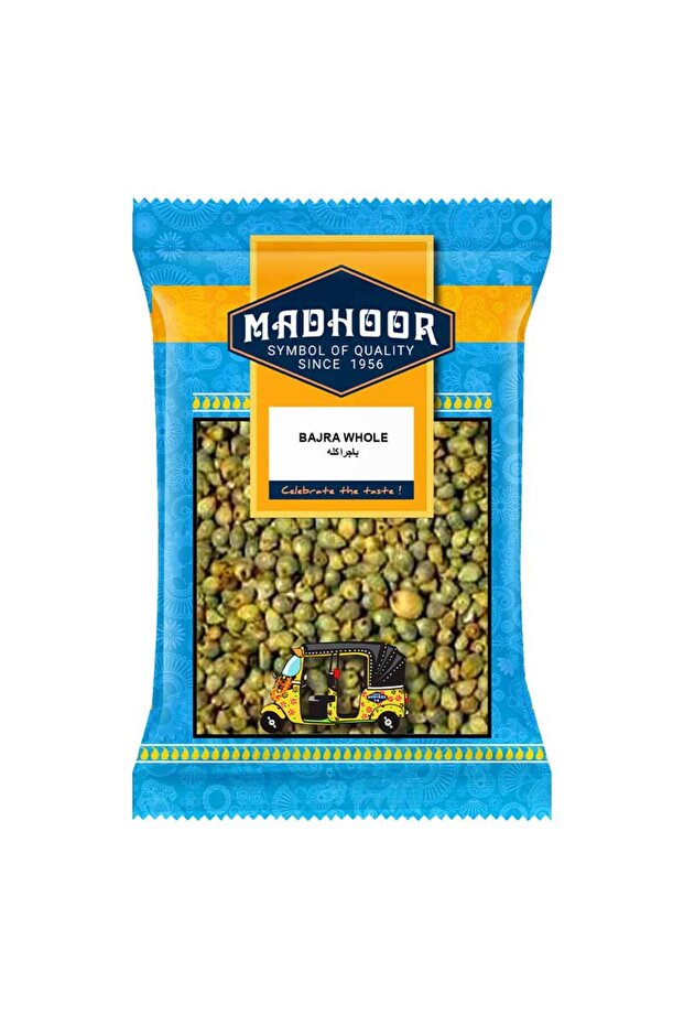 Bajra Whole Raw High Fiber Pearl Millet Native Grains Pack (2kg)