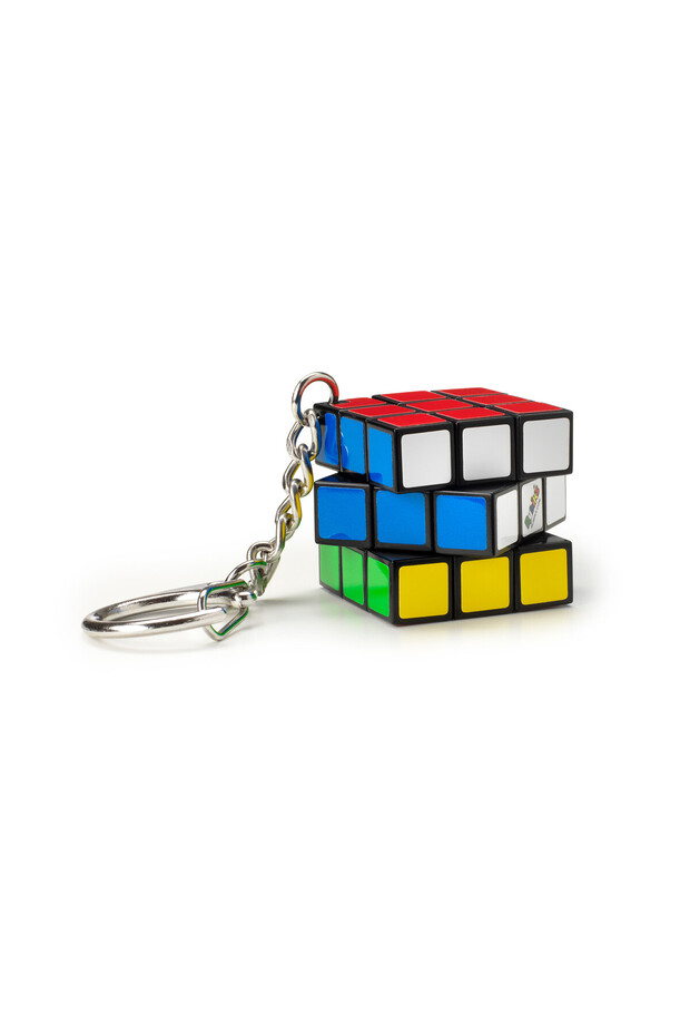 Intelligence Cube with Keychain - 2