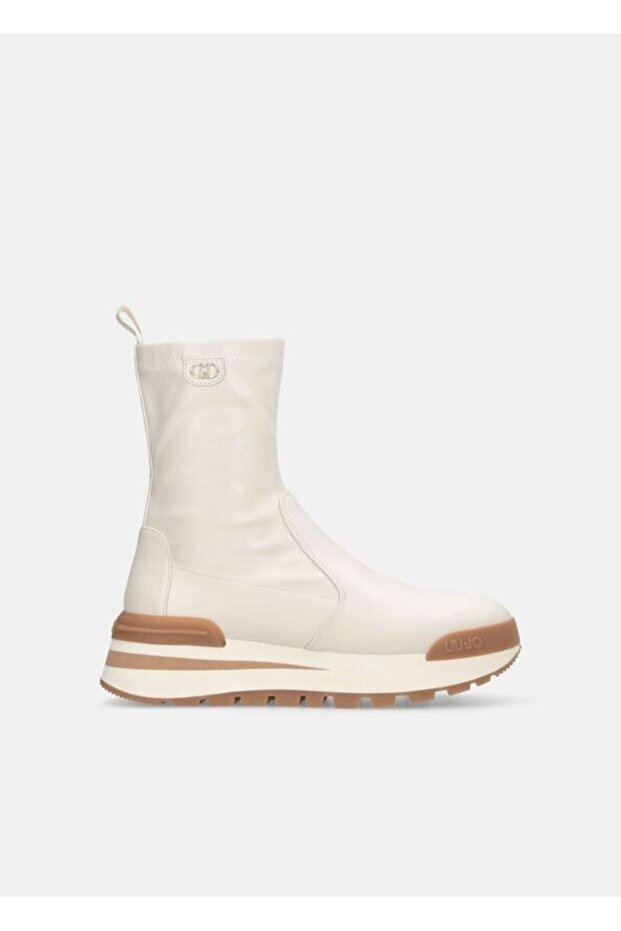 Bej Kauçuk Tabanlı Bot - 1