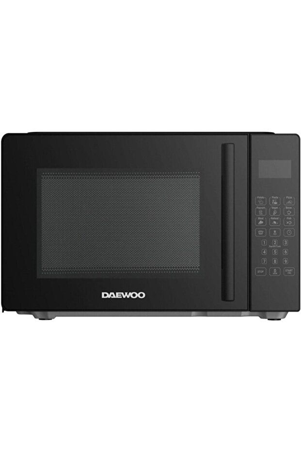 Microwave Oven KOR-6D2BK Digital 20L 700W 9 Programs Black