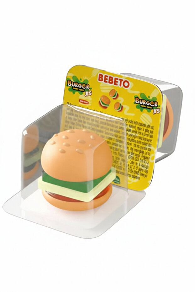 Mini Burger Xs