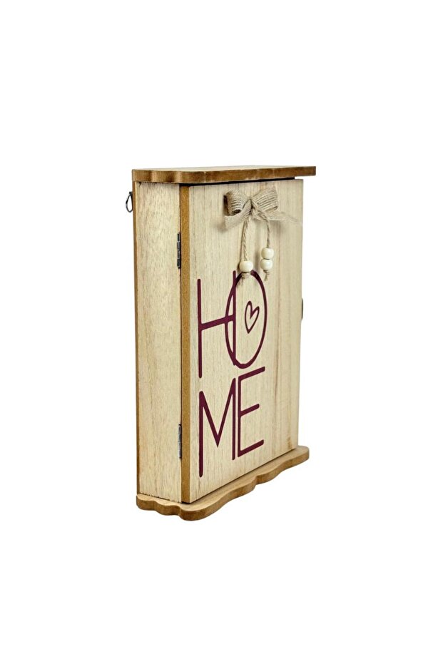 Wall Key Box Design 'HOME' - 2