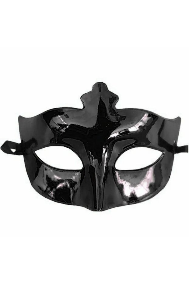 Black Color Masquerade Costume Party Venetian Ball Mask