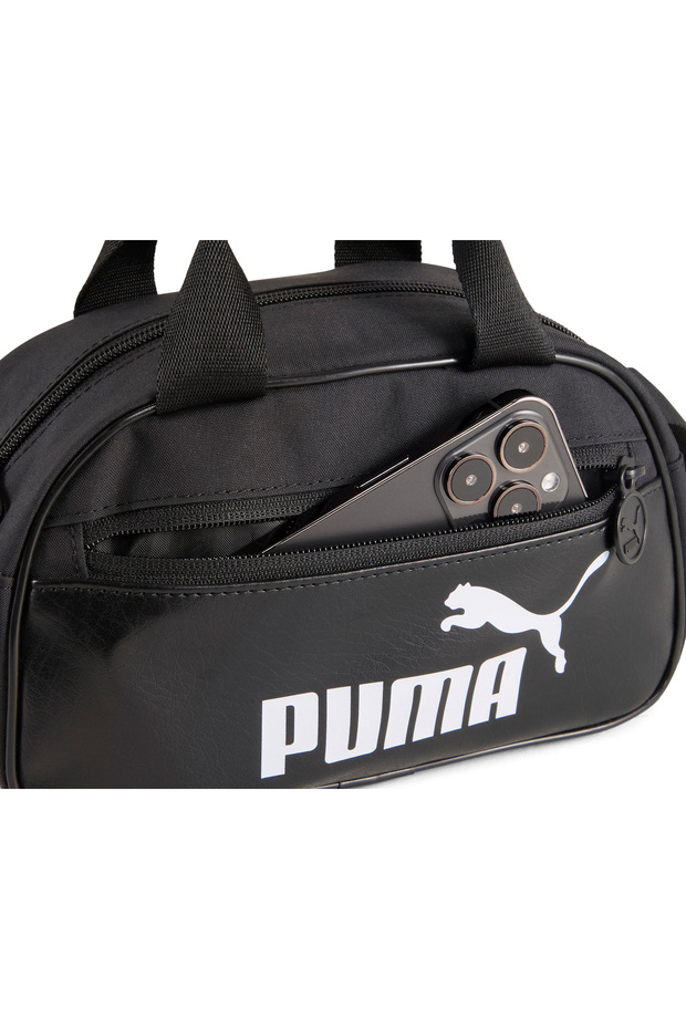 Mini torba Torba za rame crna - 2