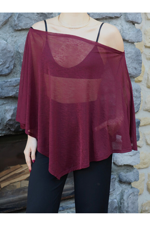 Transparent Bluz - 2