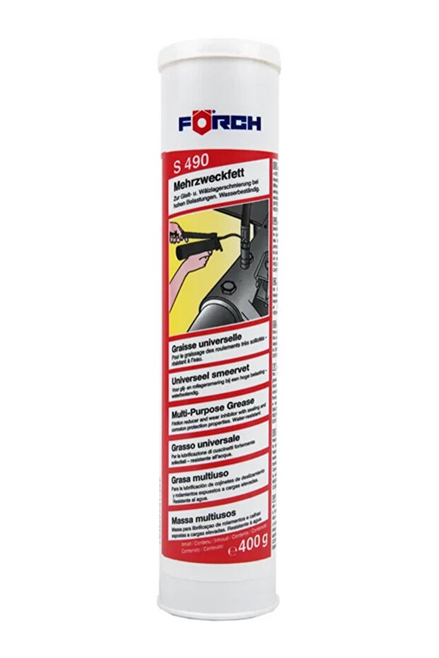 Foerch премиум грес, S490, 400 г - 1