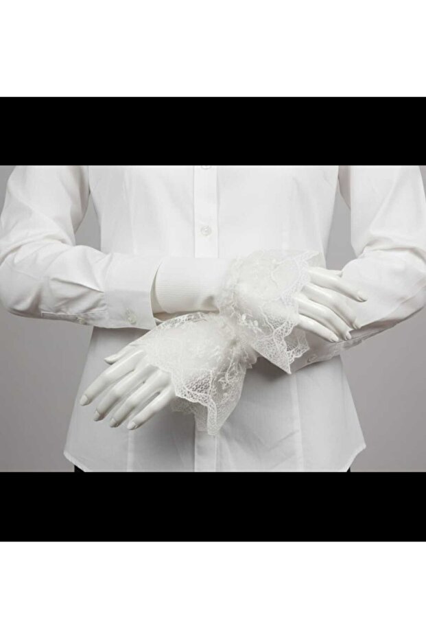 كم الأكمام البيضاء - 2