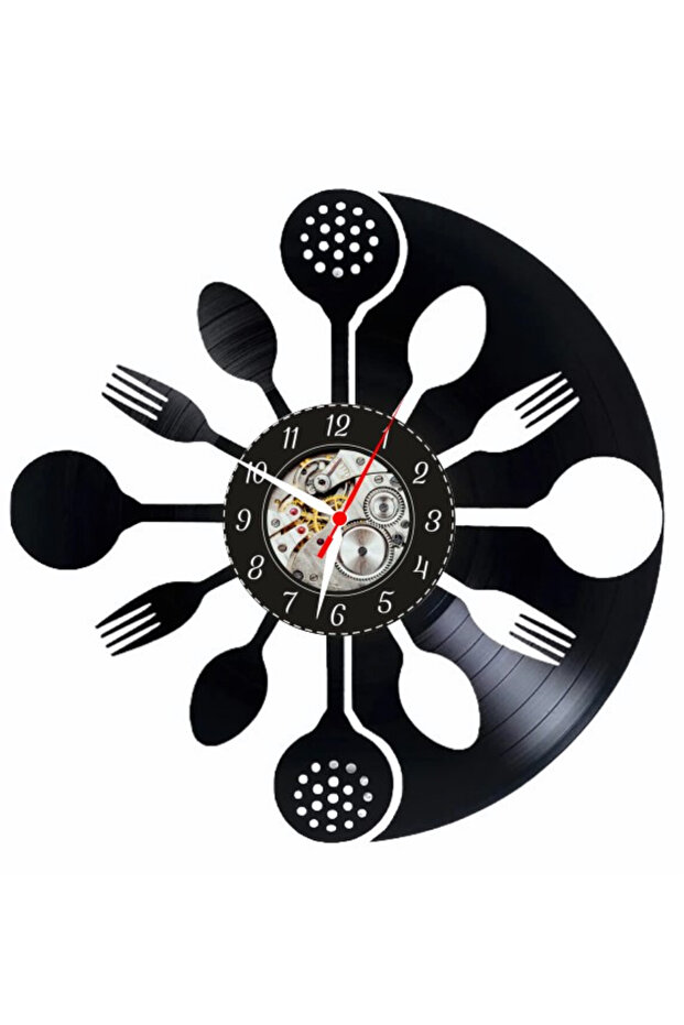 Wall Clock - 1