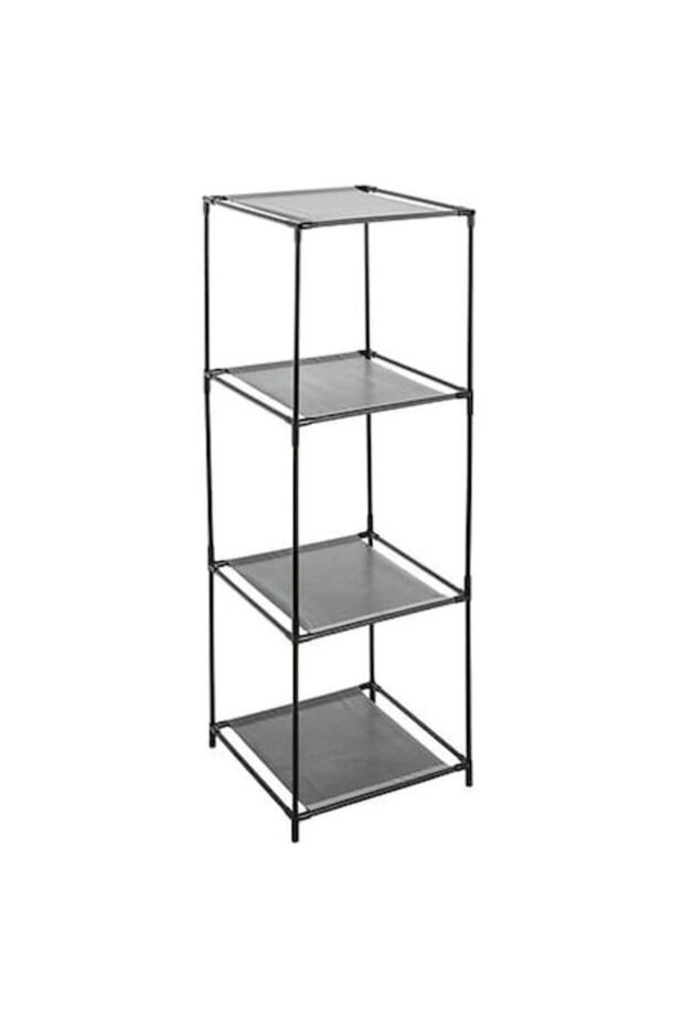 5 Five Cube Shelf with 3 Compartments - 1