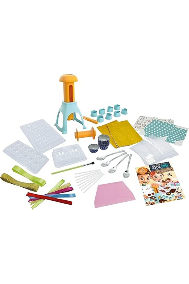 شوكولاتة كوك شيف - 4