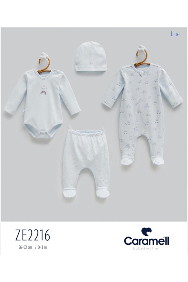 FİRST CAR 4 LÜ SET - 2