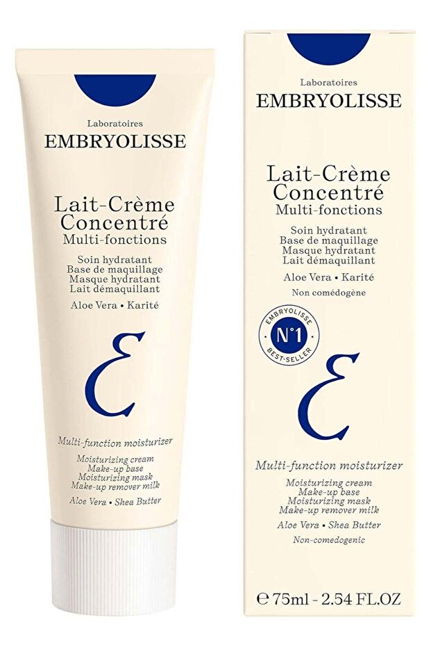 Embryolisse Lait-Crème Concentré Multi-Functions Moisturizer Cream 75ml