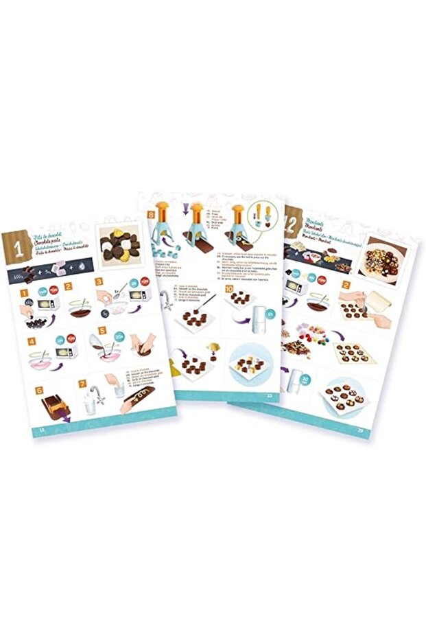 شوكولاتة كوك شيف - 7