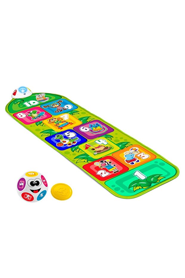 Fit & Fun Jump & Fit Baby Playmat 2Y-5Y
