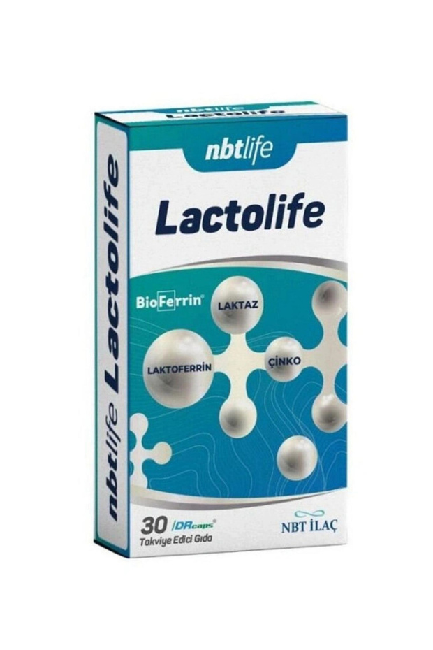 Lactolife 30 Kapsül