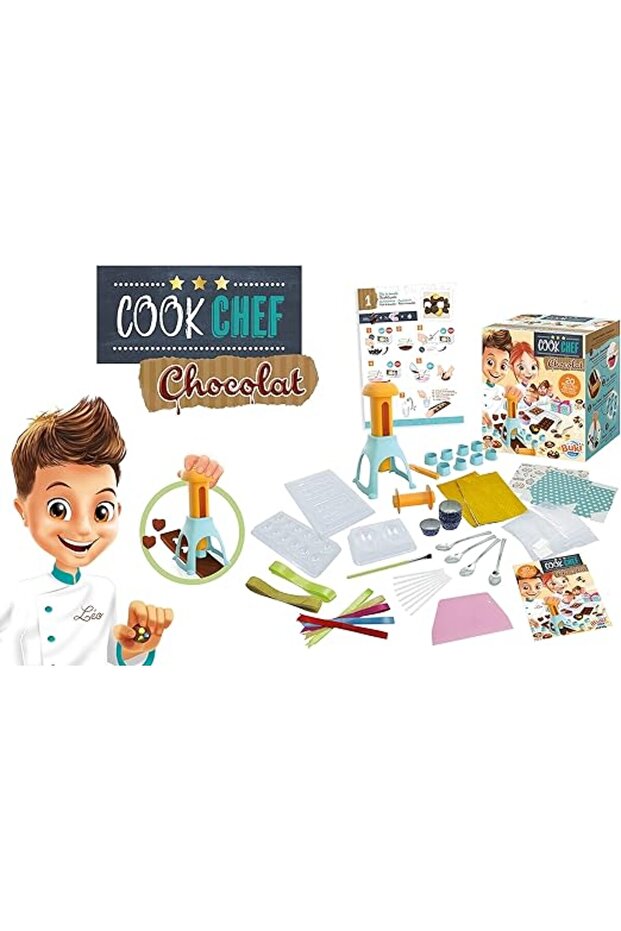 شوكولاتة كوك شيف - 3