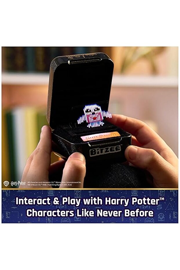 هاري بوتر التفاعلي - 5
