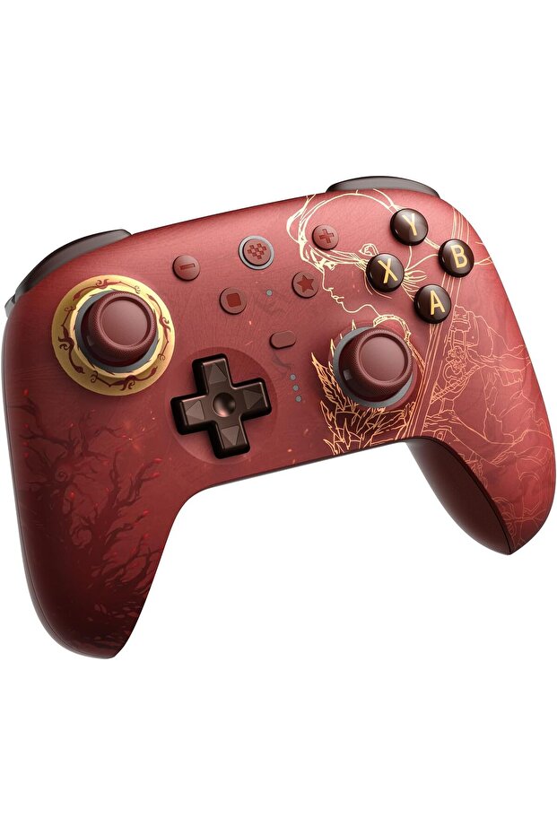 وحدة تحكم لاسلكية WeChip & 8BitDo Ultimate 2 مع عصا تحكم TMR لأنظمة ويندوز وأندرويد، ألعاب فيديو - 3