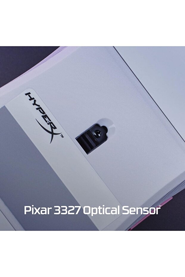 HyperX Pulsefire Core - ماوس ألعاب (أبيض) - 2