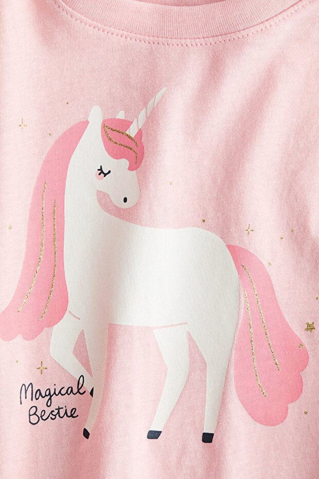 Baskılı Tişört - 2