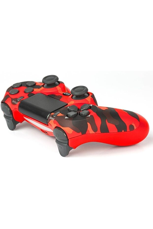 LOG Wireless Controller - Camo Red - 2