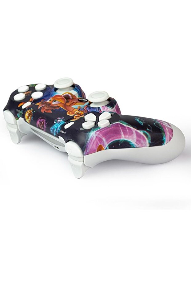 وحدة تحكم لاسلكية من لوج إلكترونيكس - كراش وولف - 2