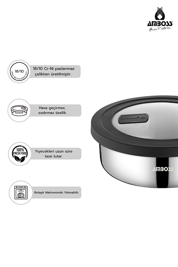 Nova 20 Parça Çeyiz Seti - 6