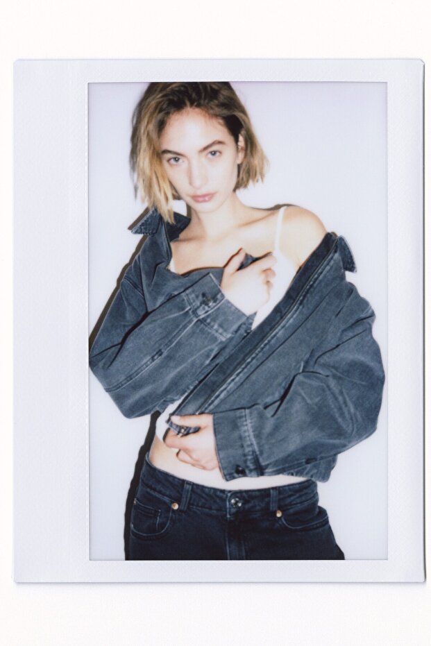 Oversize Kot Ceket - 3