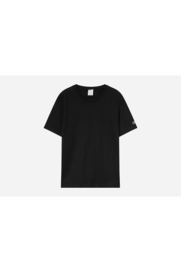 REVERSE WEAVE SS TEE - 2