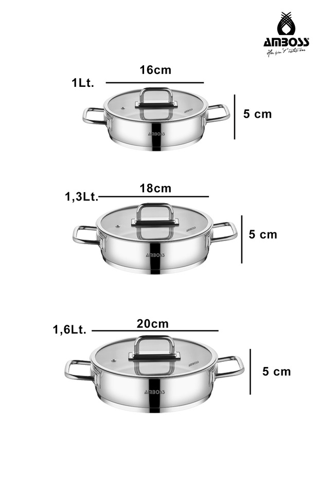Nova 20 Parça Çeyiz Seti - 4