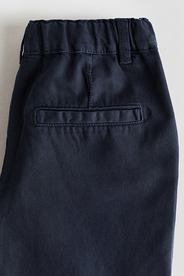 Lyocell Karışımlı Chino - 2