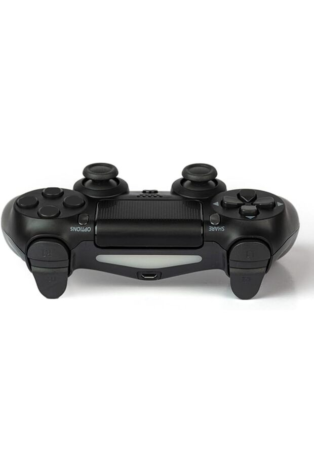 وحدة تحكم لاسلكية LOG - أسود - 4