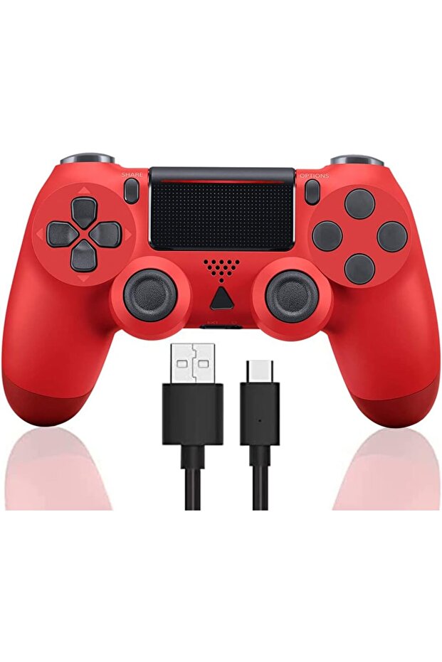 وحدة تحكم لاسلكية متوافقة مع PS4 - عصا تحكم بديلة متوافقة مع PS4 /S - 1