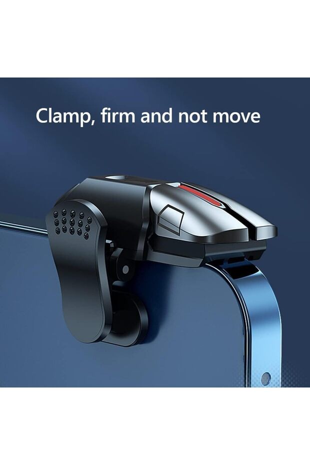 6 Trigger PUBG Mobile Controller,Mobile Game Controller for PUBG with 6 Trigger Mobile Triggers for - 7