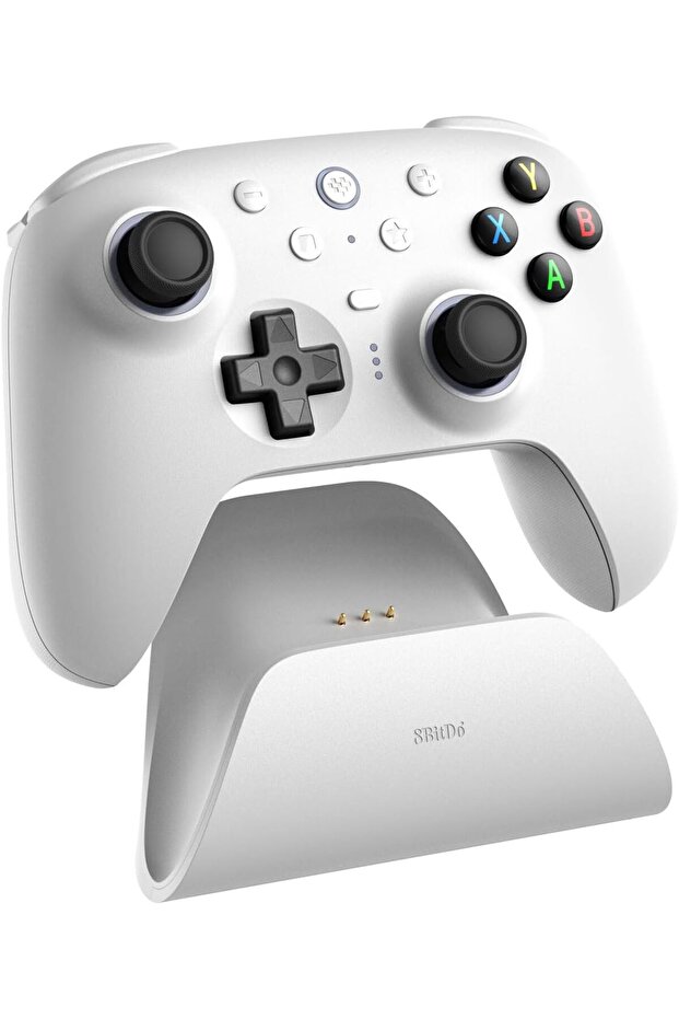 8Bitdo Wireless Controller - W - 5