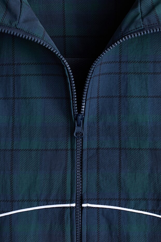 Naylon Eşofman Üstü - 7