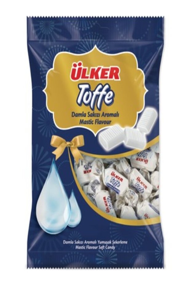 Toffe Holiday Candy Fruit-Flavored Mixed 350 Gr