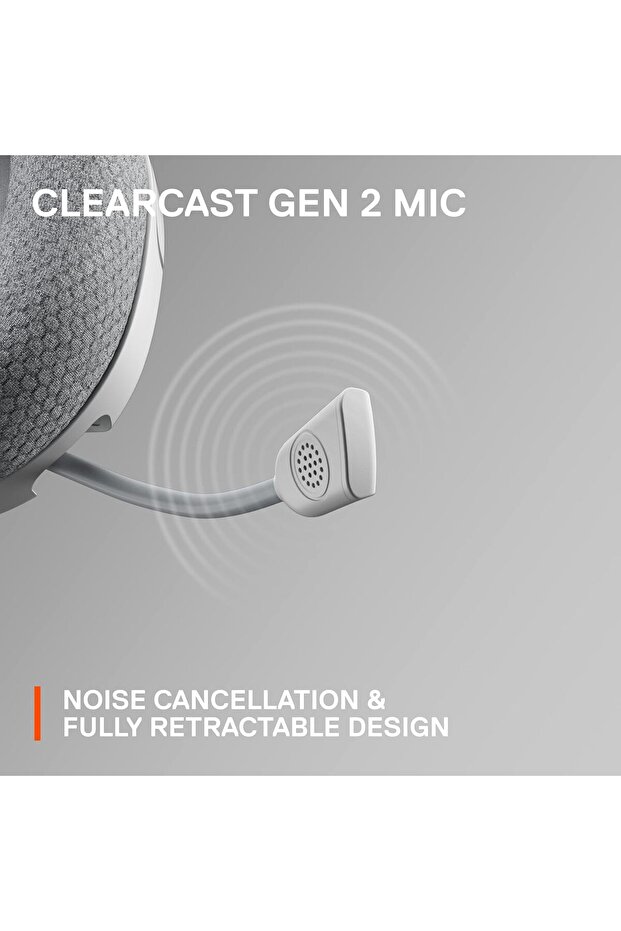 سماعة الألعاب بأسلاك متعددة الأنظمة SteelSeries Arctis Nova 1P - 8