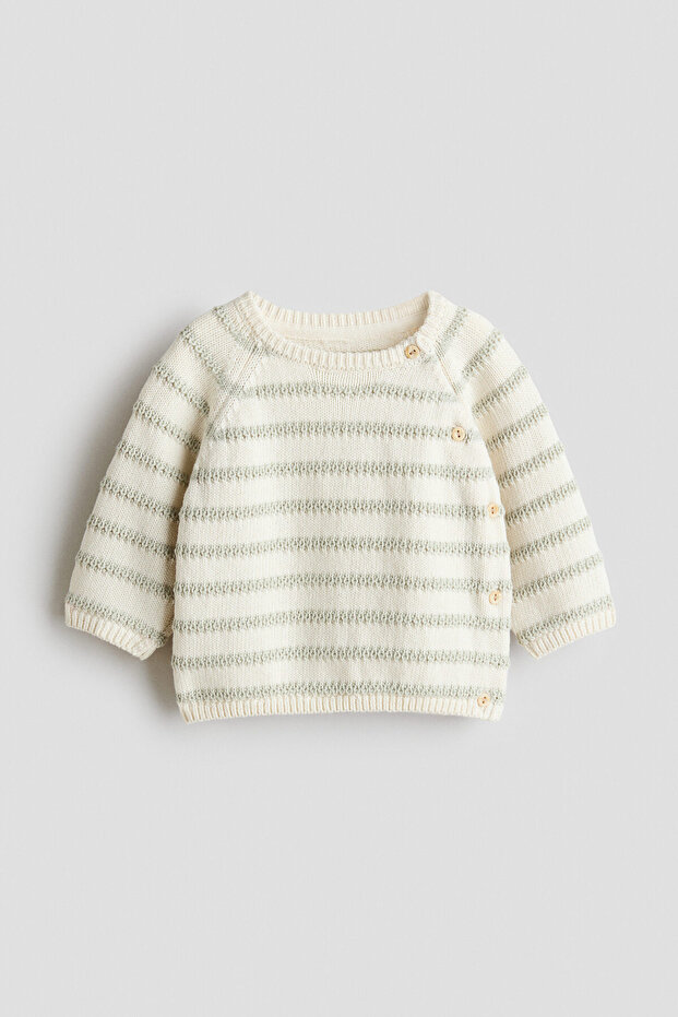 2 Parçalı Pamuklu Triko Set - 6