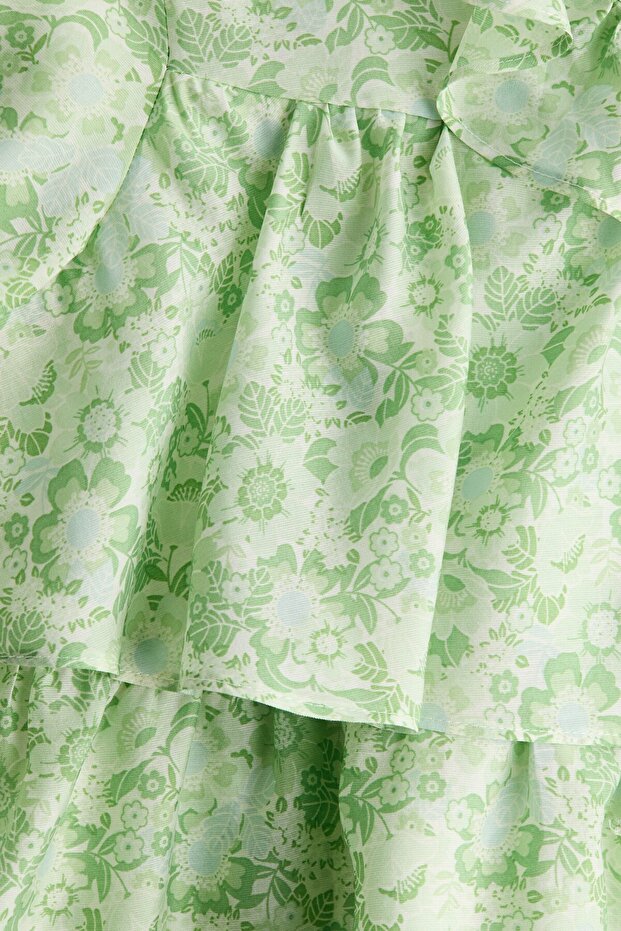 Fırfırlı Bluz - 2