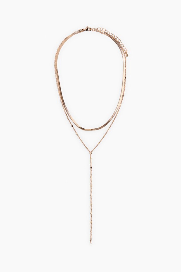 İki Sıralı Kolye - 2